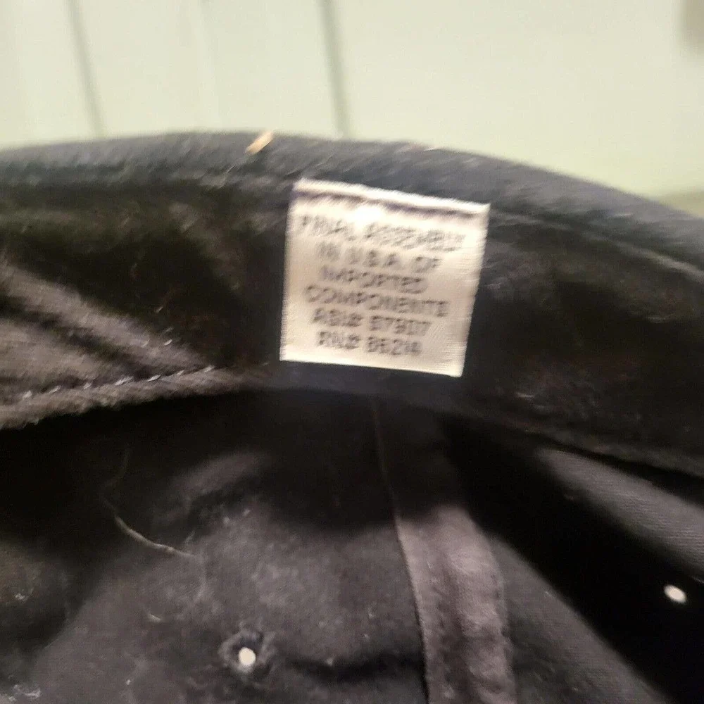 VTG‎ New Haven Knights United Hockey Minor League Strapback Hat Cap